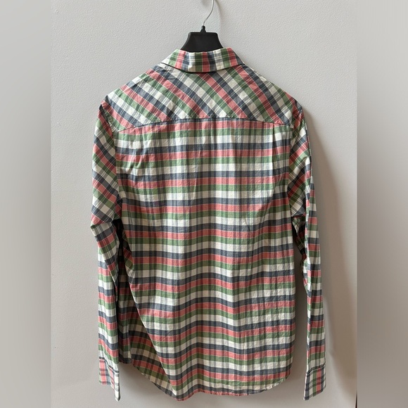 Penguin Men’s long sleeve button up - Picture 2 of 3